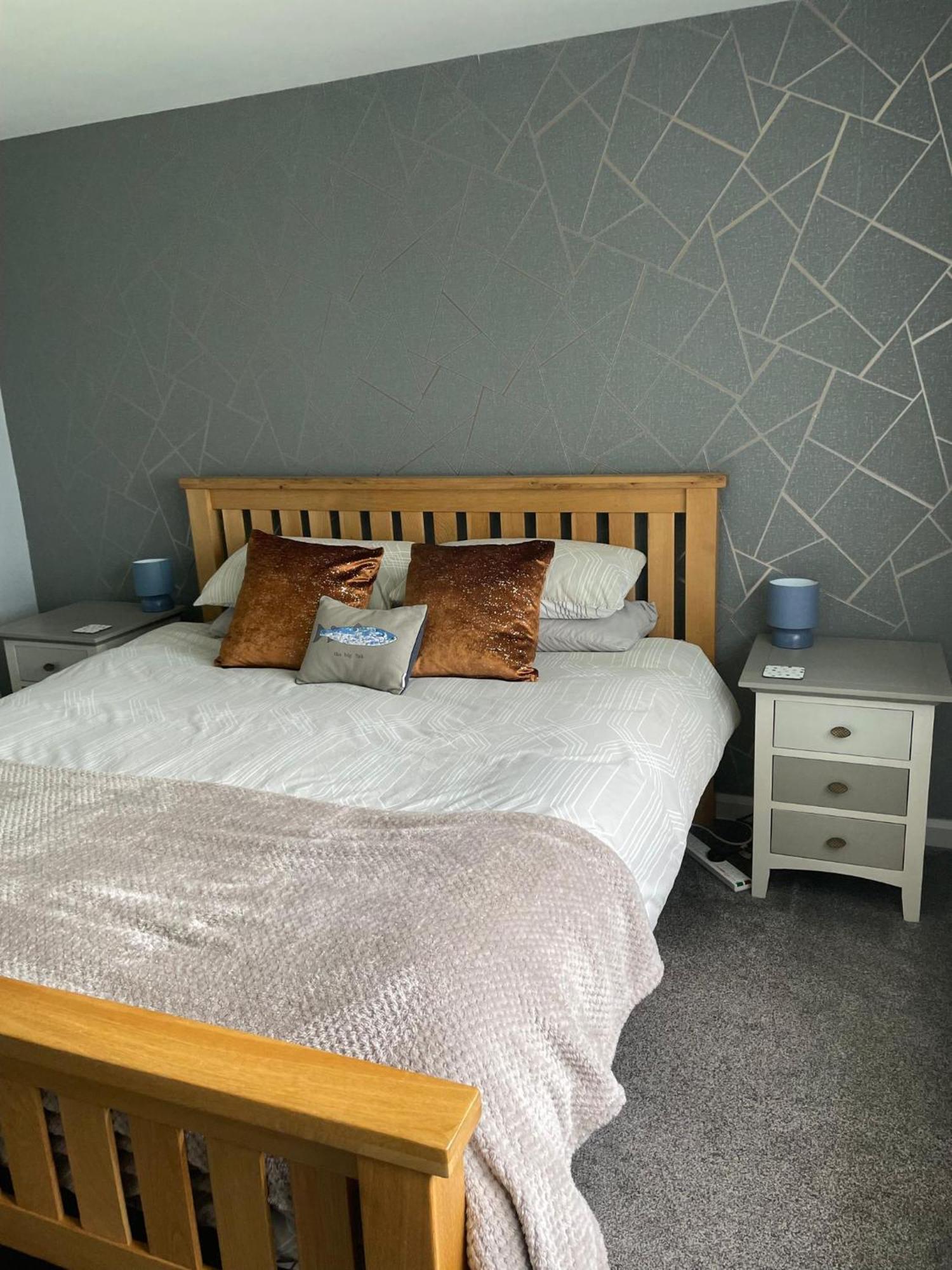 'Kodi'S Place' Well Appointed 1 Bedroom Apartment With Excellent Transport Links And Free Wi-Fi Whiteabbey Exterior photo